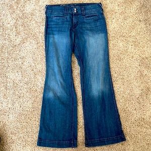 Ariat Trouser Denim Jeans